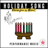 Kwanzaa Is Here! PDF & MP3 Bundle